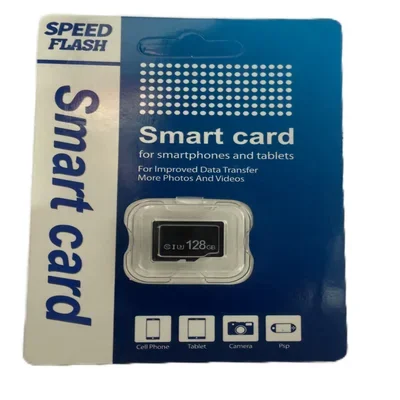 کارت حافظه MicroSDXC برند اسمارت ظرفیت 128 گیگابایت کلاس 10 استاندارد UHS-I U3  سرعت 100 M/S