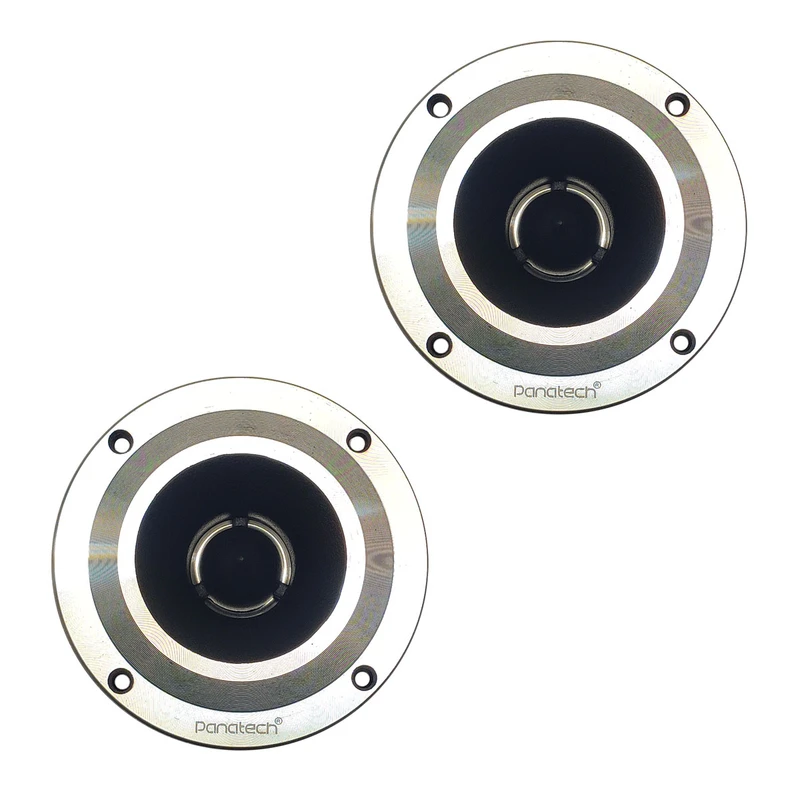 سوپر تیوتر پاناتک مدل PST-2113 بسته دو عددی سایز 4 اینج 50 وات  96 دسیبل