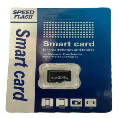 مموری کارت microSD Class10 U3 ظرفیت 256 گیگابایت