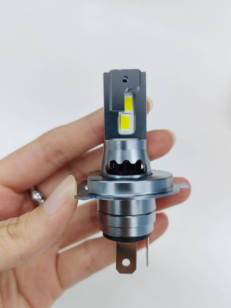 هدلایت پایه فابریک پایه h4