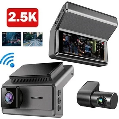 دوربین ثبت وقایع 2 دوربین مدل Q8 کیفیت 2.5K